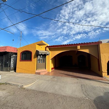 Appartement Depa A Unos Minutos De Consulado! à Hermosillo Extérieur photo
