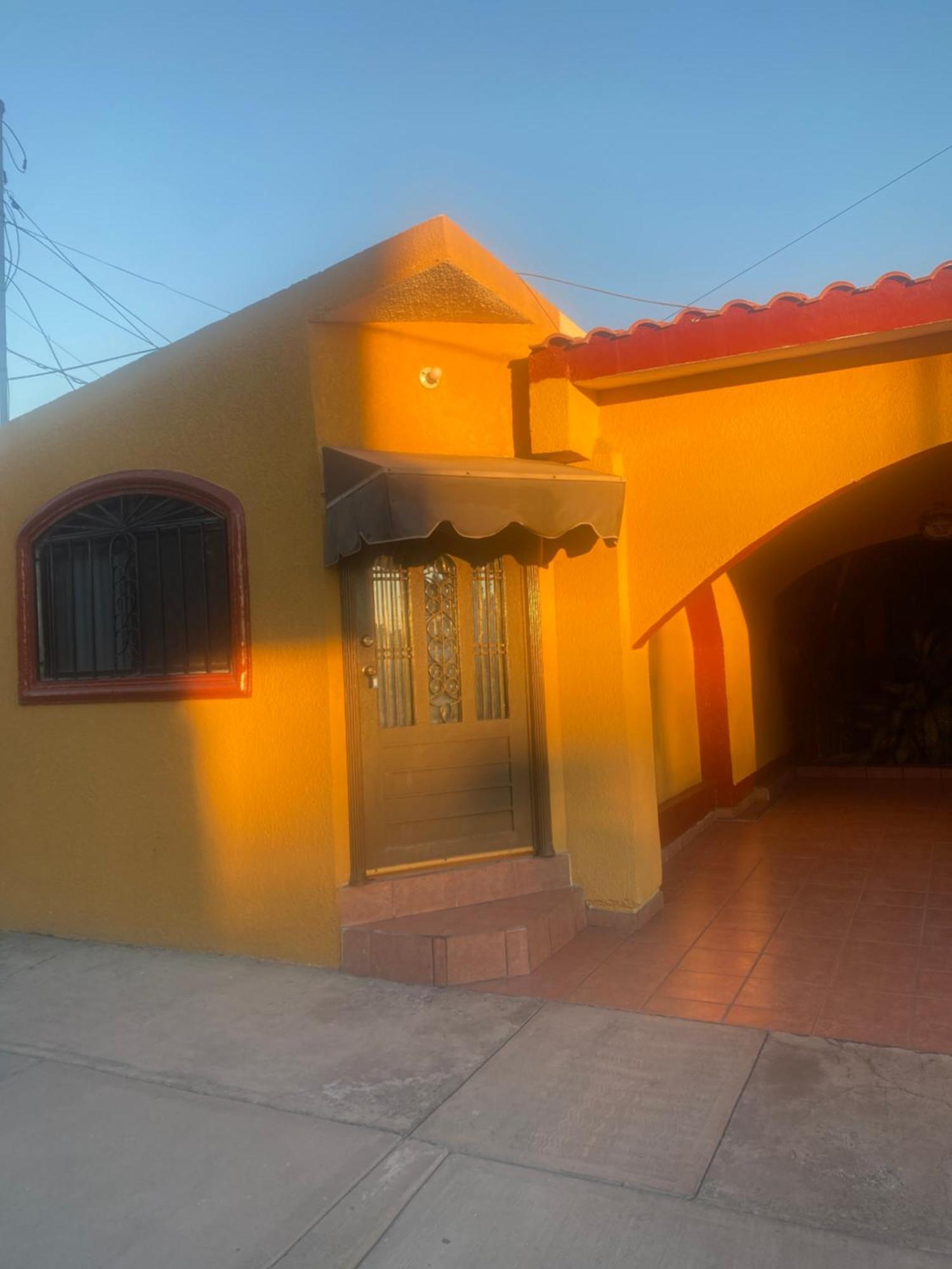 Appartement Depa A Unos Minutos De Consulado! à Hermosillo Extérieur photo