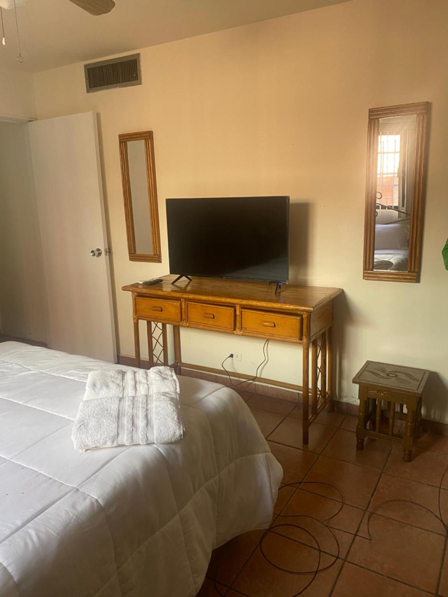 Appartement Depa A Unos Minutos De Consulado! à Hermosillo Extérieur photo